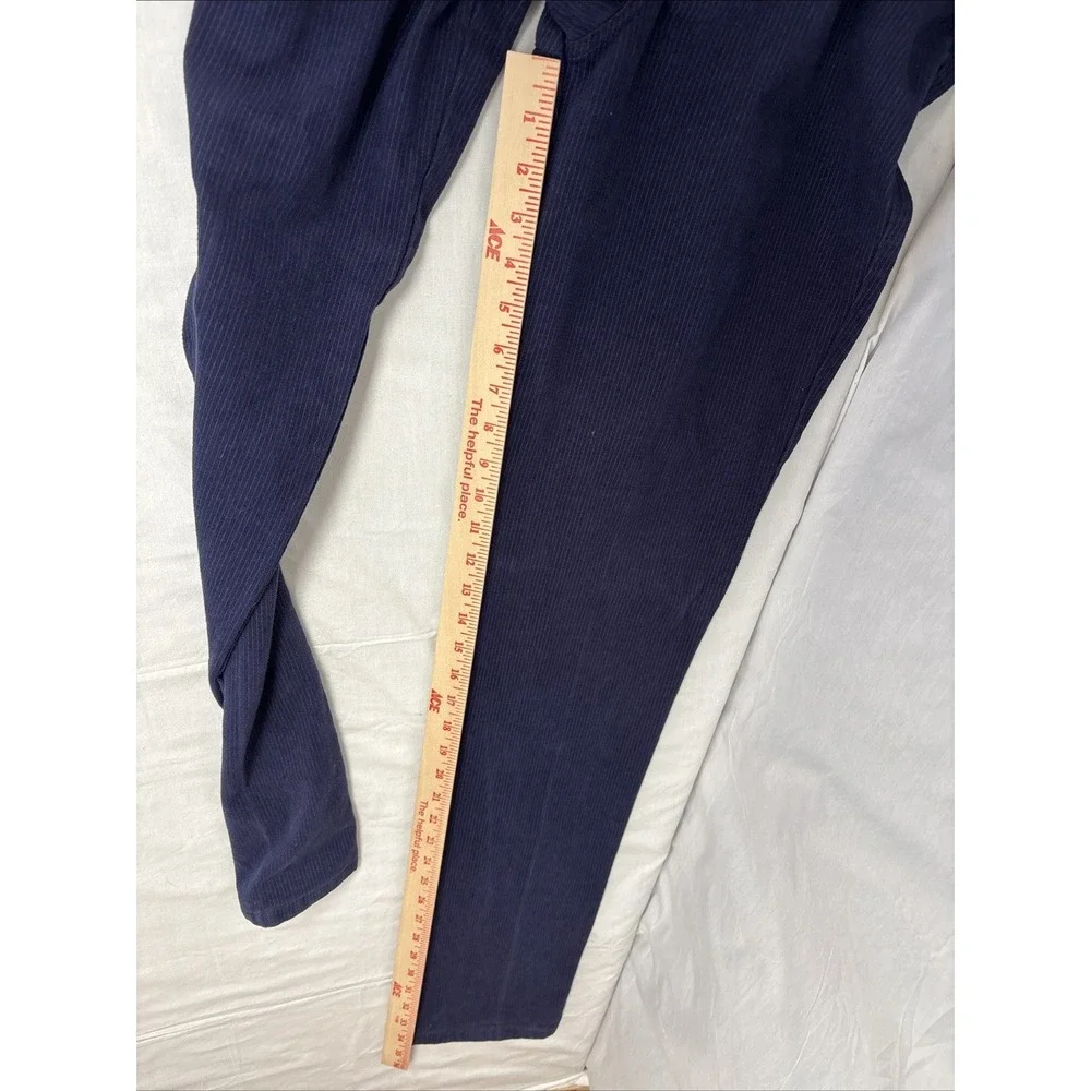 Circle T Western Style Jeans Blue Cotton Women Juniors 7/8 26x35 Made in USA